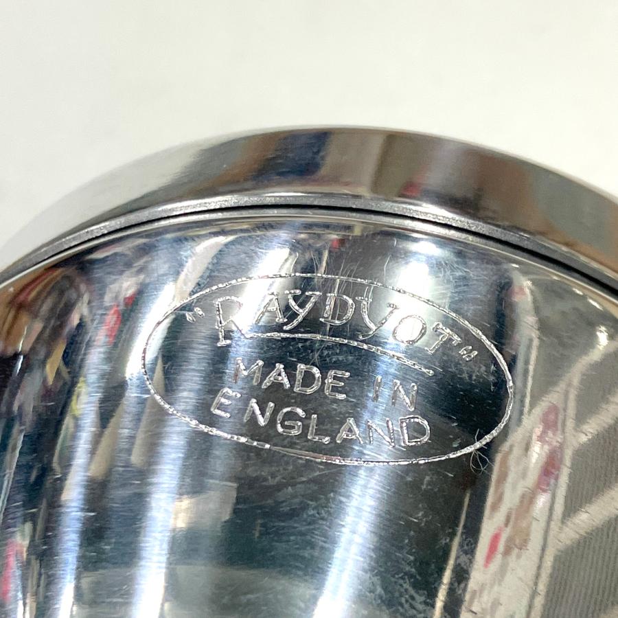 かおり！カポディモンテミラー レイヨットタイプ レイヨット刻印入りミラー・ポリッシュ : ミニ