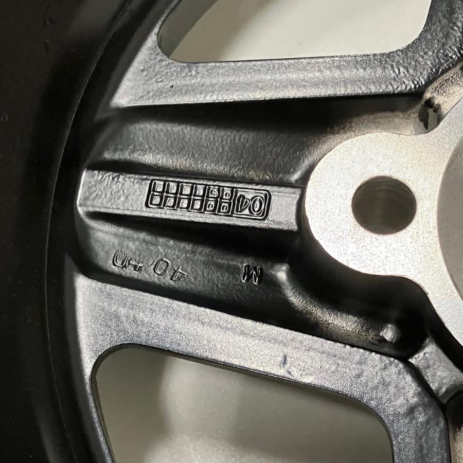 ミニ　専用ボルト付き　レボリューション　12インチホイール REVOLUTION レボリューション 5J12インチ アルミホイールセット : ミニ