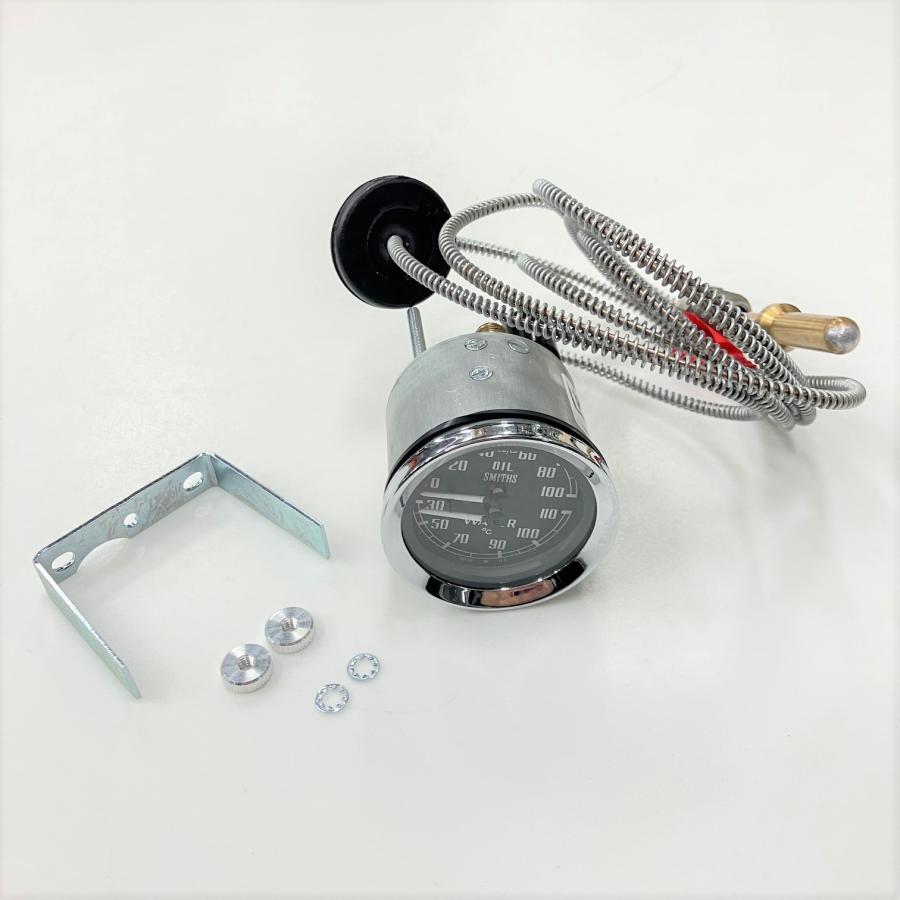スミスゲージ Smith's Combination Gauge | Moss Motors