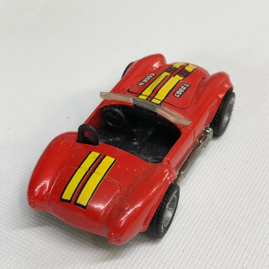 新品　絶版　HOTWHEELS　Real　Riders　CLASSIC　COBRA　ミニカー｜minimaruyama｜06