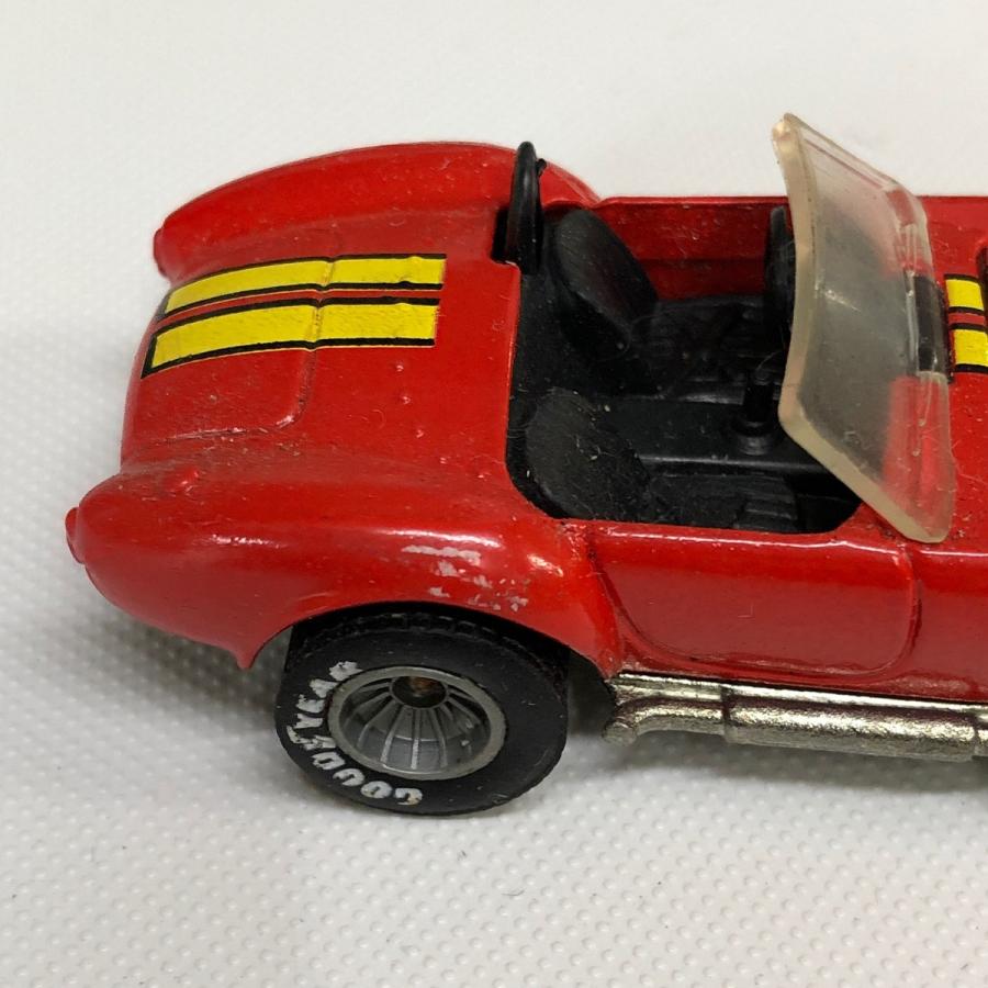 新品　絶版　HOTWHEELS　Real　Riders　CLASSIC　COBRA　ミニカー｜minimaruyama｜07