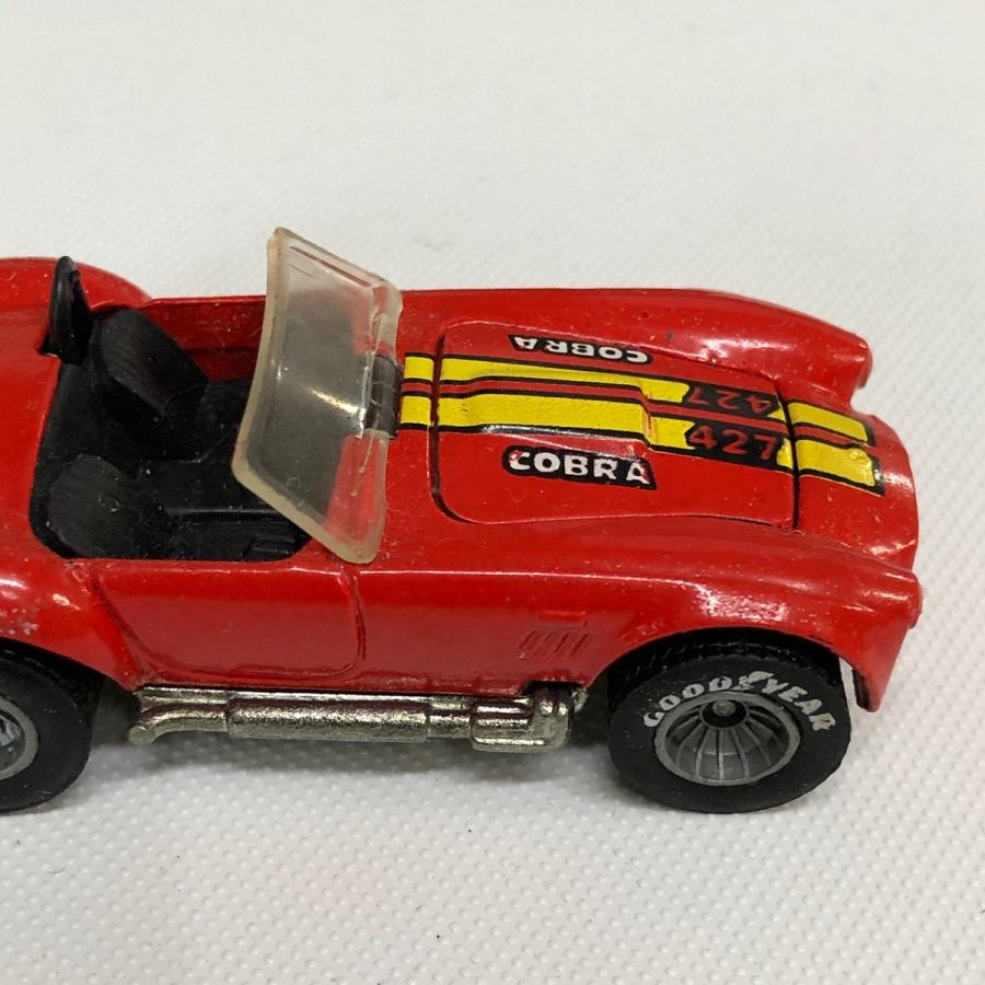 新品　絶版　HOTWHEELS　Real　Riders　CLASSIC　COBRA　ミニカー｜minimaruyama｜08