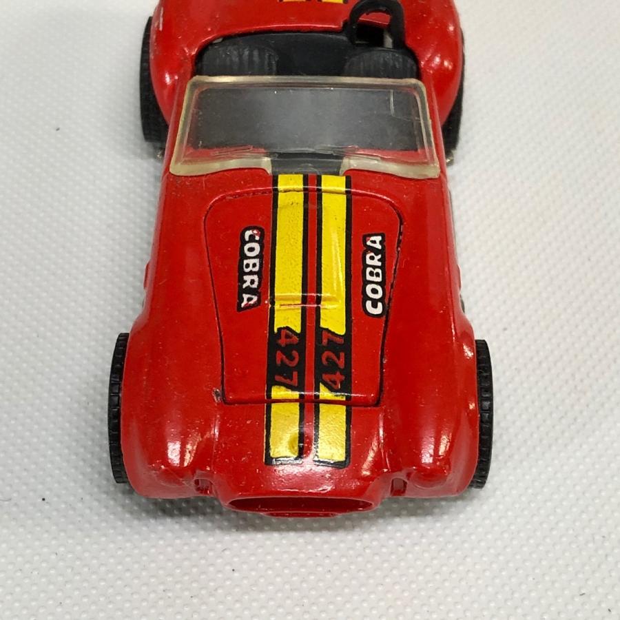 新品 絶版 HOTWHEELS Real Riders CLASSIC COBRA ミニカー
