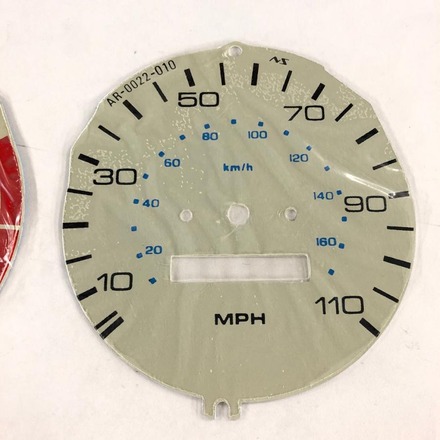 DIO ZX AF34 35 130km メーター　シモン DIO ZX AF34 35 メーター130km シモンローバーミニ 3連メーター