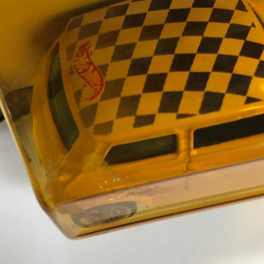 入手難　未開封品❗1/18  HOTWHEELS  2004  ミニクーパー Hot Wheels Mini Cooper s challenge Mystery Models Series 1