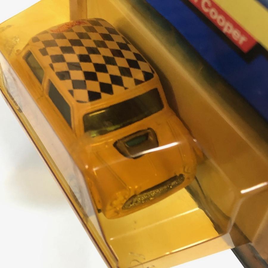 入手難　未開封品❗1/18  HOTWHEELS  2004  ミニクーパー 入手難 未開封品❗1/18 HOTWHEELS 2004 ミニクーパー