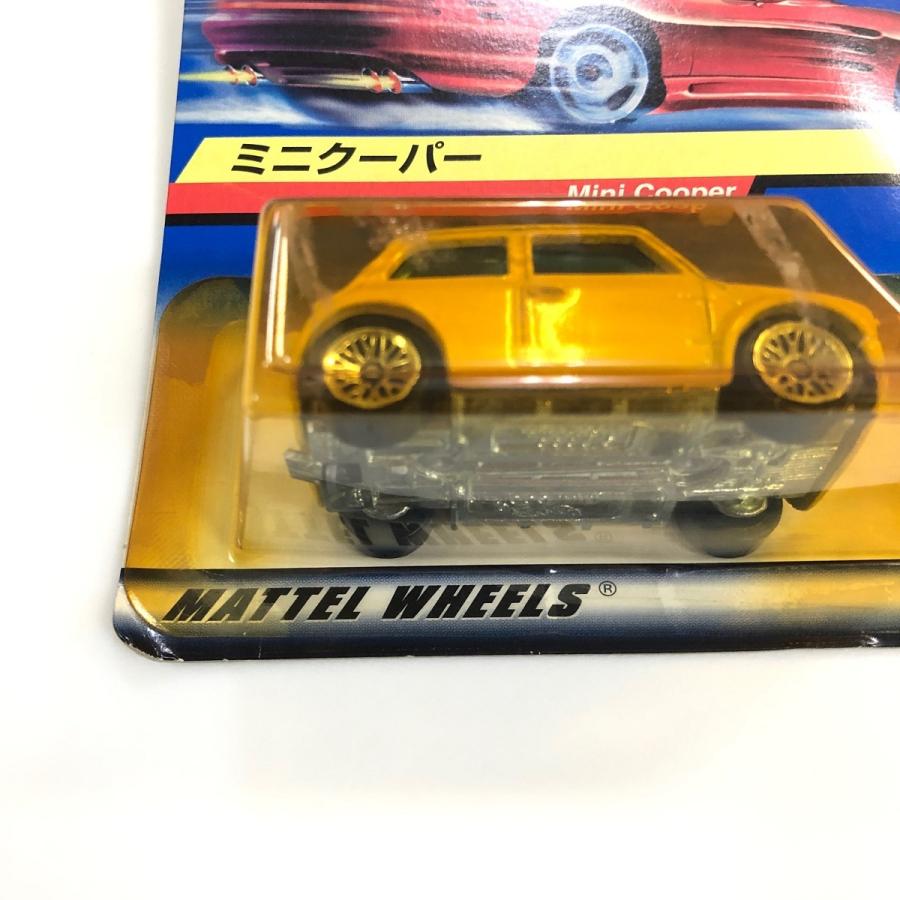 hotwheels ミニクーパー 2022 HOT WHEELS MORRIS MINI COOPER TREASURE HUNT HW COMPACT