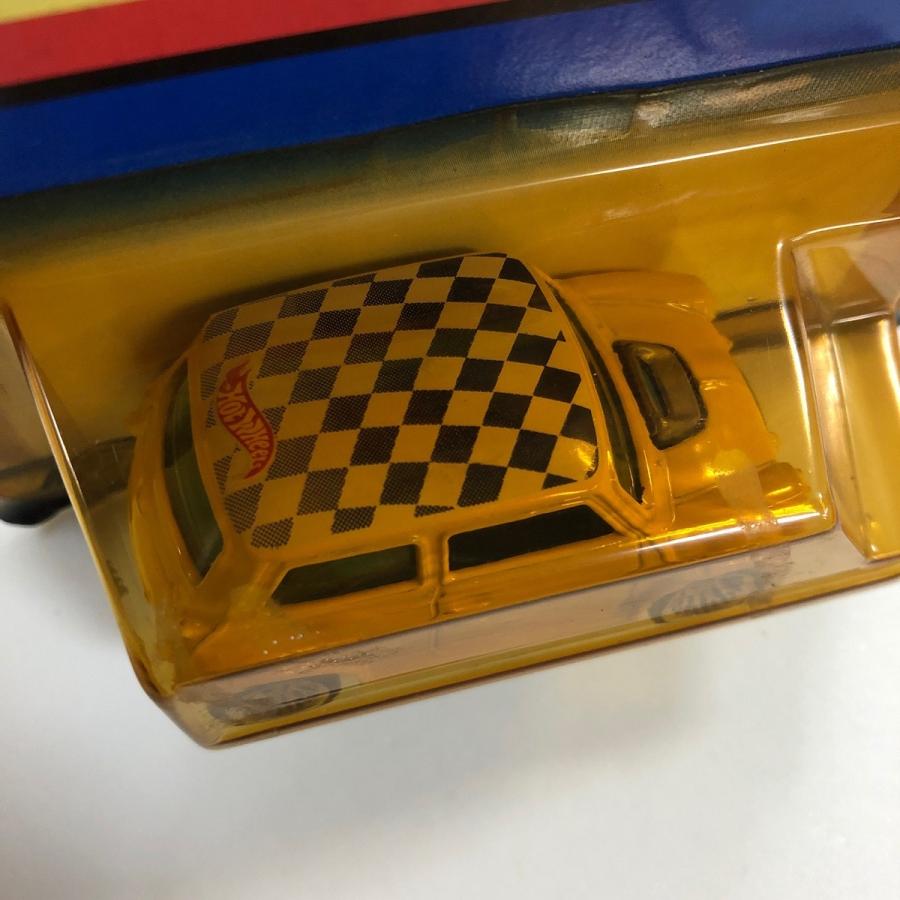 新品 絶版 HOTWHEELS METAL Mini Cooper ミニカー : ミニ