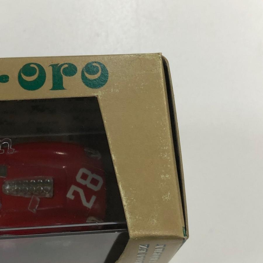 Ferrari 新品 現品 BRUMM serie oro r156 1/43 250 T.R.S ミニカー