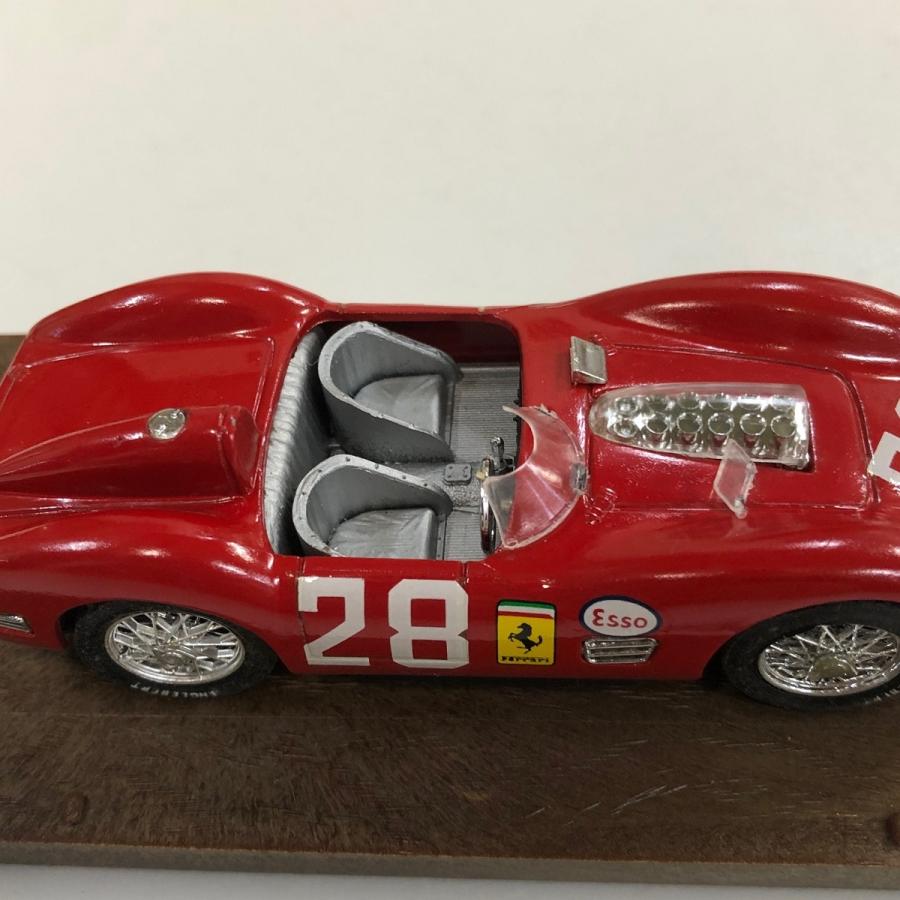 ミニカー brumm 1/43 r94 Ferrari250 T.R.S. Ferrari 新品 絶版 BRUMM serie oro r156 1/43 250 T.R.S