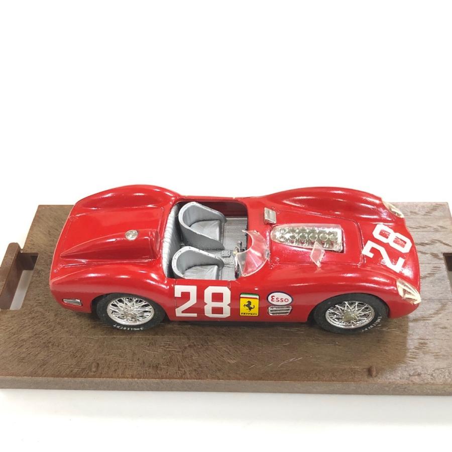 ミニカー brumm 1/43 r94 Ferrari250 T.R.S. brumm 1/43 r94 Ferrari250 T.R.S.の通販 by ssho's shop｜ラクマ