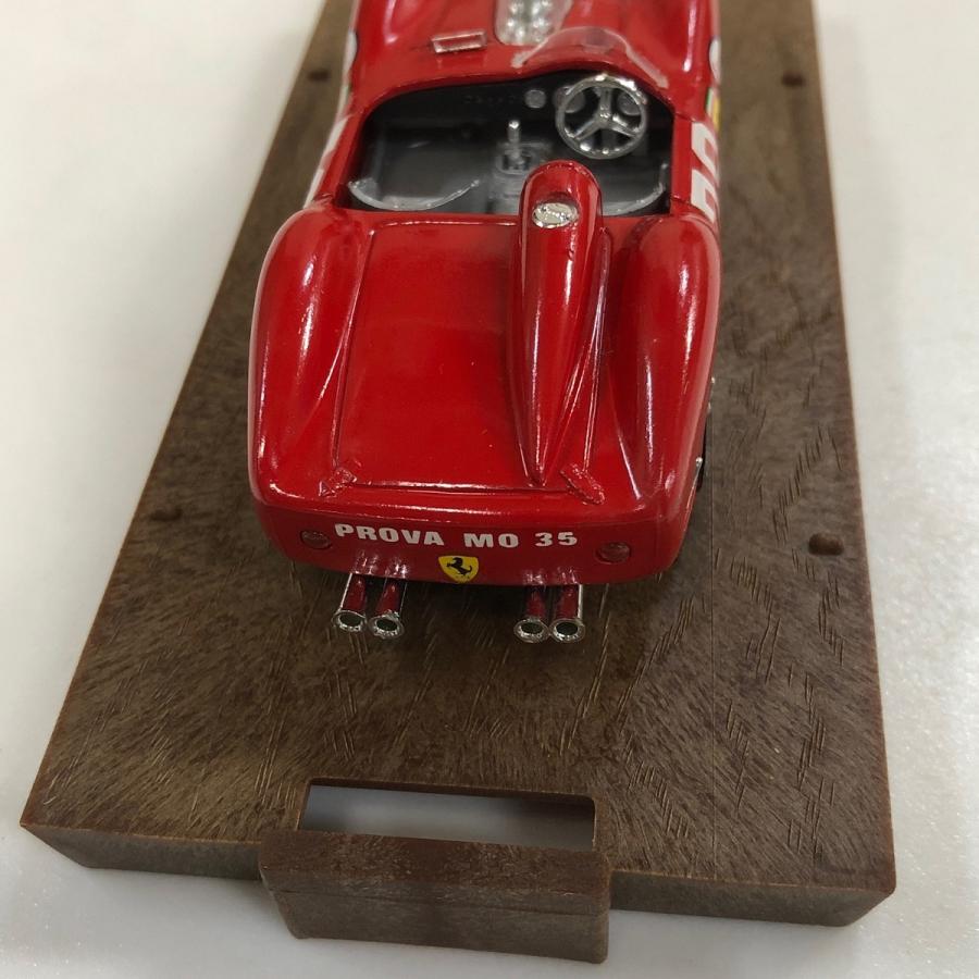 新品　絶版　BRUMM　serie　oro　r156　1/43　Ferrari　250　T.R.S　ミニカー｜minimaruyama｜05