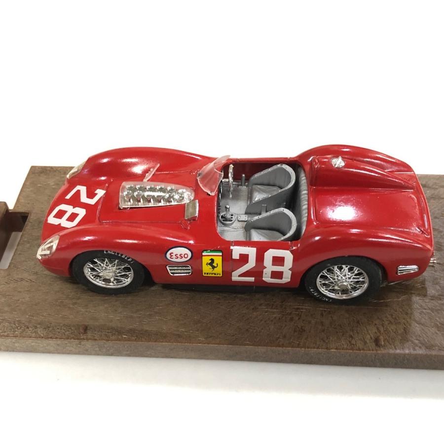 新品　絶版　BRUMM　serie　oro　r156　1/43　Ferrari　250　T.R.S　ミニカー｜minimaruyama｜06