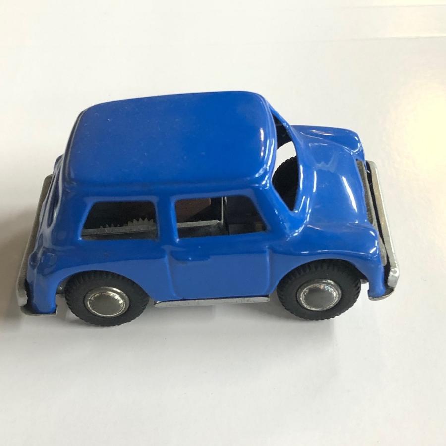 現品 クラシックミニ ミニカー・ブルー : ミニマルヤマ - 通販 - Yahoo