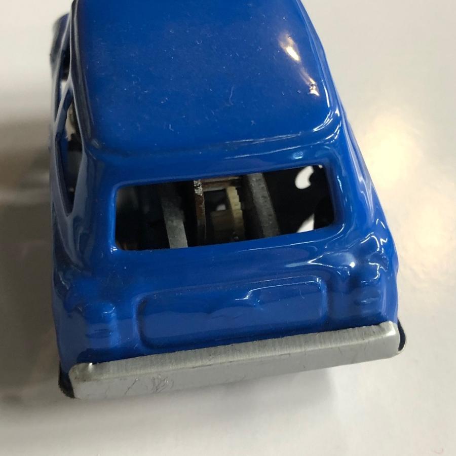 現品 クラシックミニ ミニカー・ブルー : ミニマルヤマ - 通販 - Yahoo