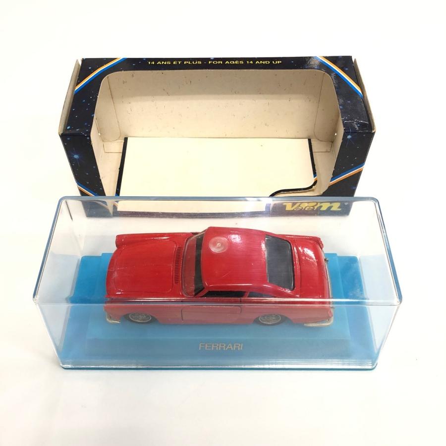 Ferrari（フェラーリ） 現品 新品 Verem 1/43 FERRARI 250GT 2+2