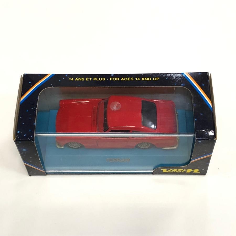 Ferrari（フェラーリ） 現品 新品 Verem 1/43 FERRARI 250GT 2+2