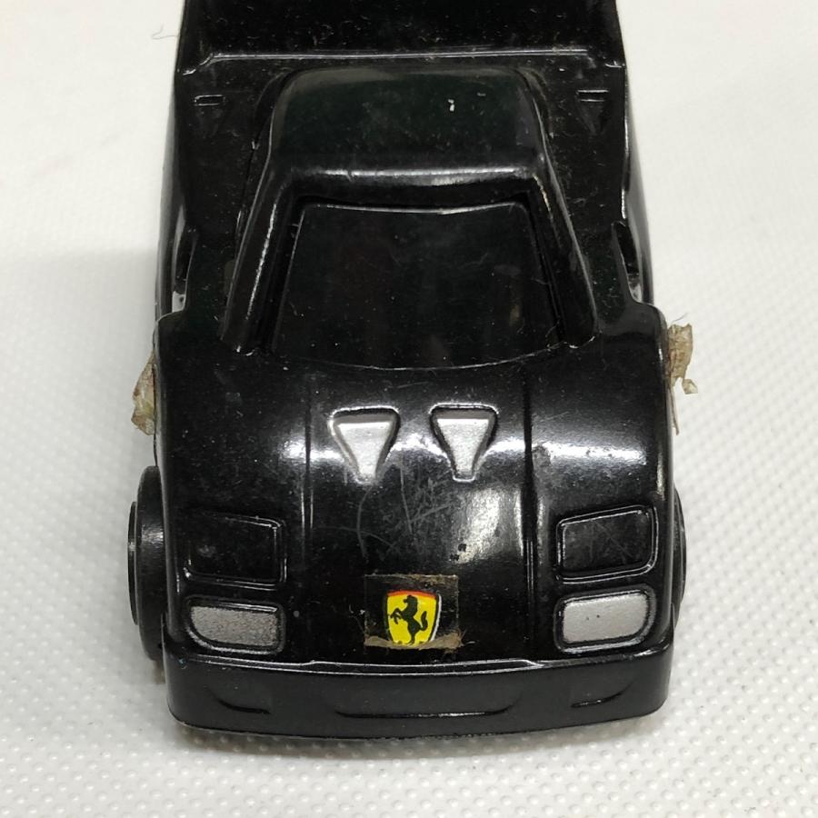 現品 Team Boy FERRARI F40 プルバックカー : ミニマルヤマ - 通販