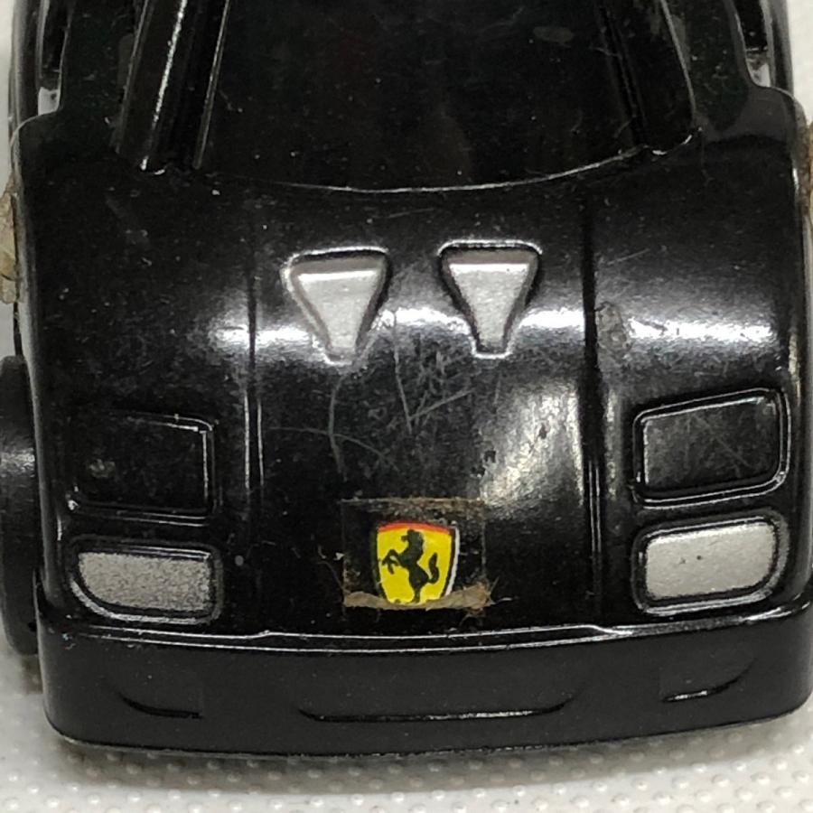 現品 Team Boy FERRARI F40 プルバックカー : ミニマルヤマ - 通販