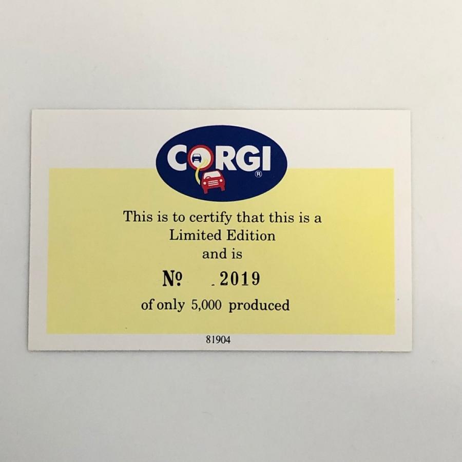 Corgi リミテッドエディション ミニカーセット CORGI MINI LIMITED EDITION Designer ミニカー : ミニマルヤマ - 通販