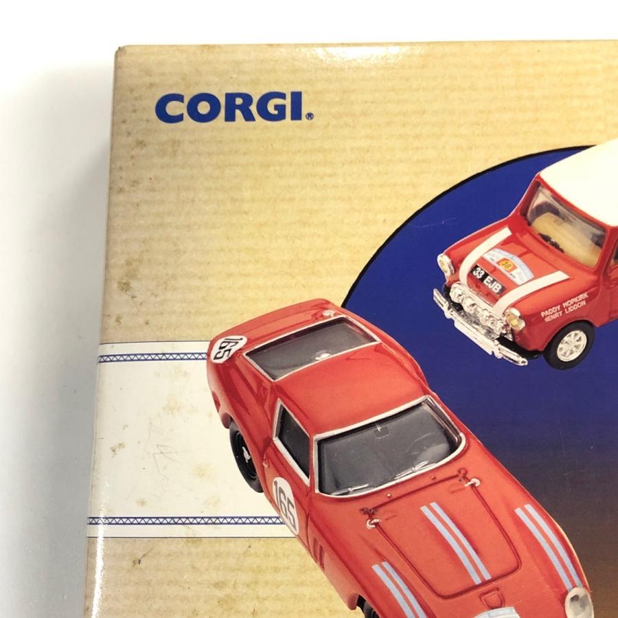 Corgi リミテッドエディション ミニカーセット CORGI 1/36 リミテッドエディション ISSIGONIS ミニカー : ミニ