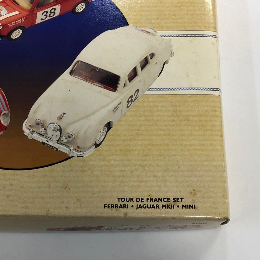 CORGI TOUR DE FRANCE SET ミニカーセット : ミニマルヤマ - 通販