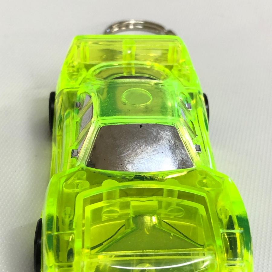 現品 レーシングカー ライト付きキーホルダー : ミニマルヤマ - 通販