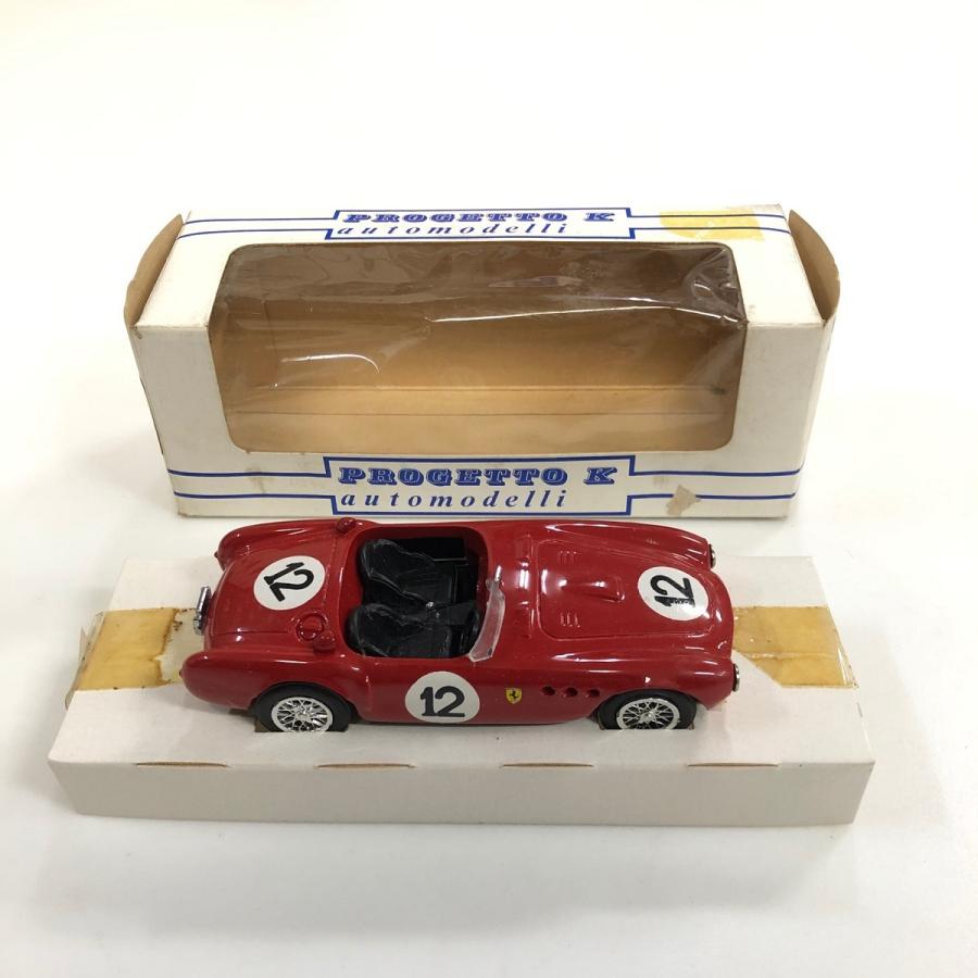 Ferrari（フェラーリ） 新品 現品 1/43 PROGETTO K FERRARI 225 S