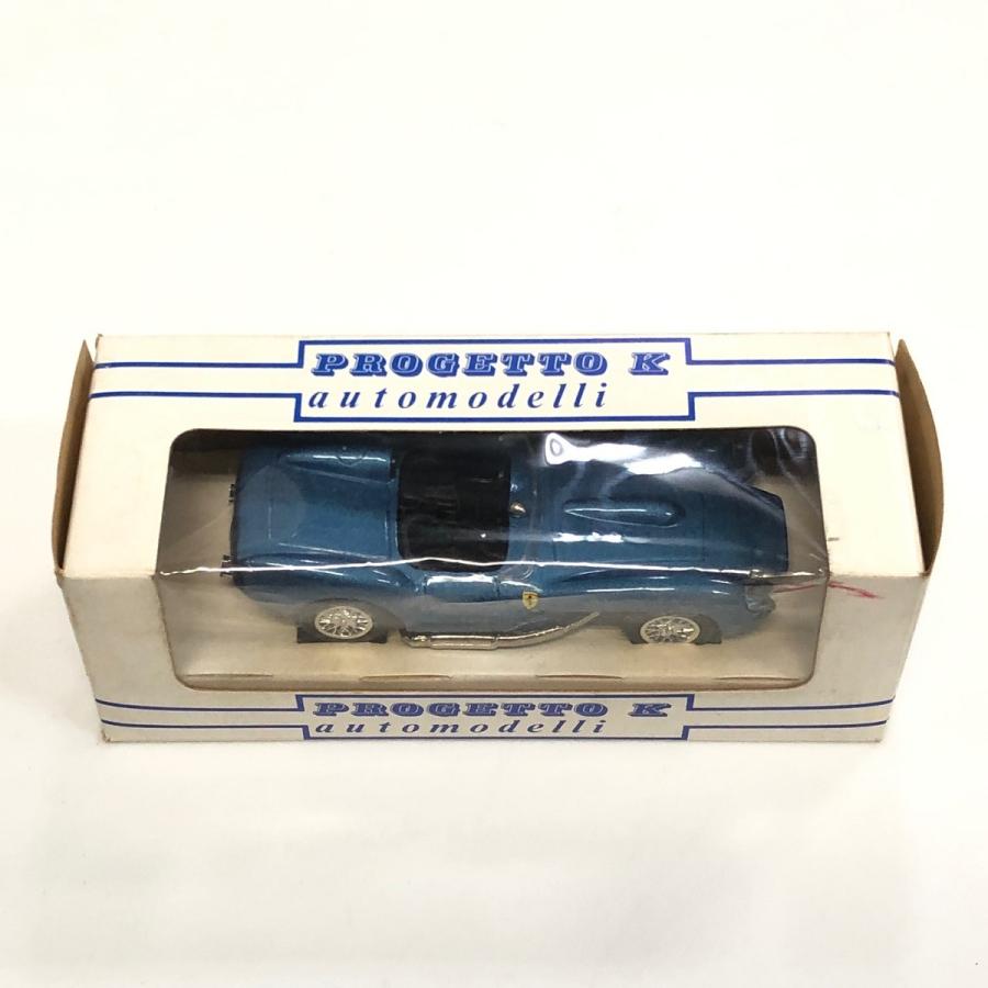 Ferrari（フェラーリ） 新品 現品 1/43 PROGETTO K FERRARI 250 T.R.