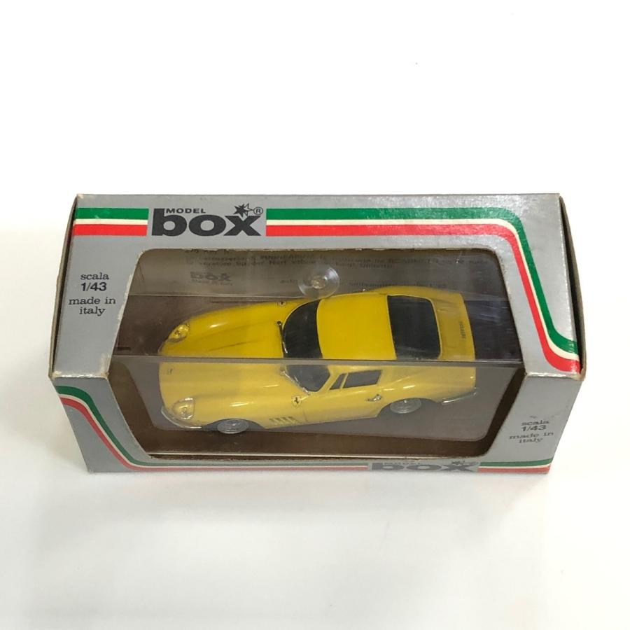 Ferrari 新品 絶版 BOX MODEL 1/43 275GTB4 ミニカー : ミニ Ferrari 新品 絶版 BOX MODEL 1/43 275GTB4 ミニカー : ミニ