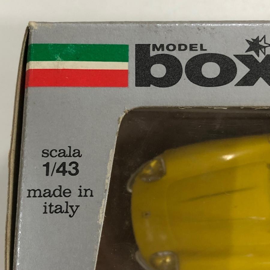 Ferrari（フェラーリ） 新品 現品 BOX MODEL 1/43 Ferrari 275GTB4