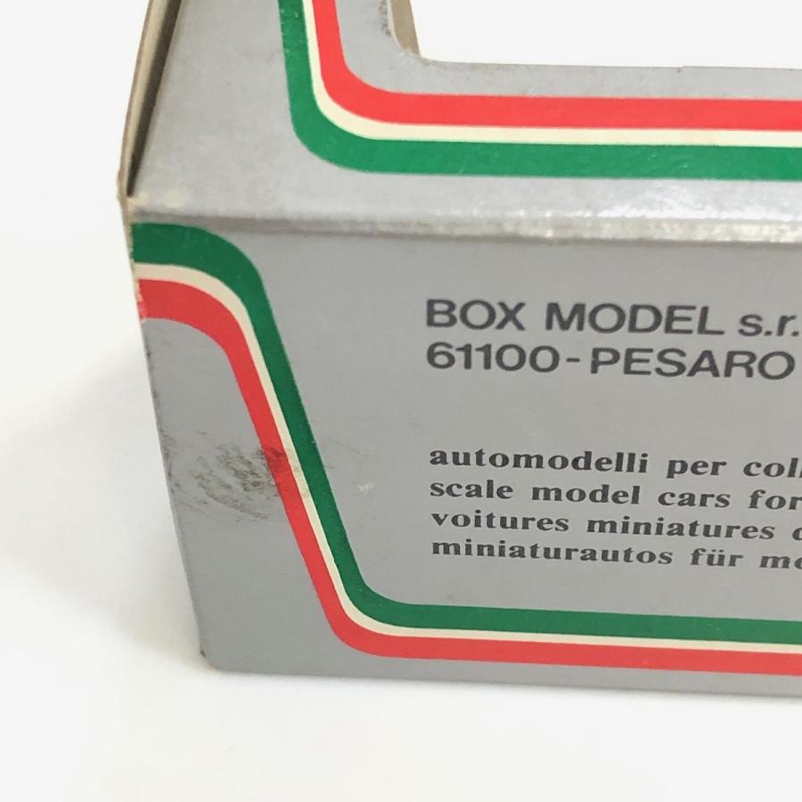 Ferrari（フェラーリ） 新品 現品 BOX MODEL 1/43 Ferrari 275GTB4