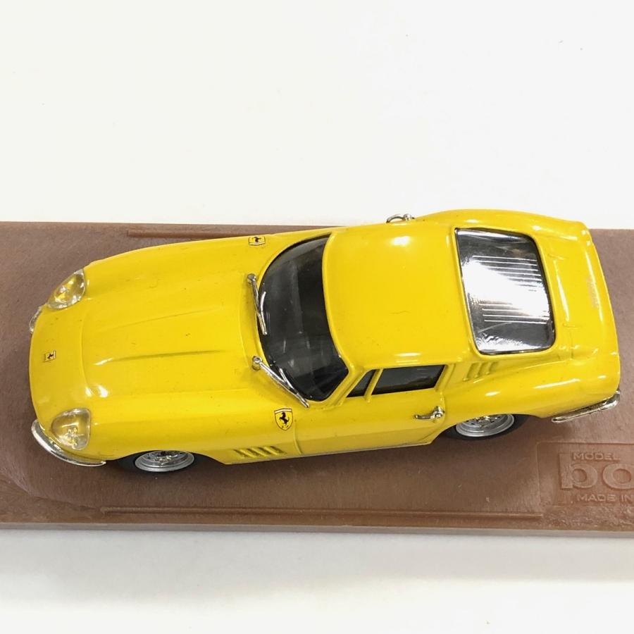 Ferrari 新品 絶版 BOX MODEL 1/43 275GTB4 ミニカー : ミニ Ferrari 新品 絶版 BOX MODEL 1/43 275GTB4 ミニカー : ミニ