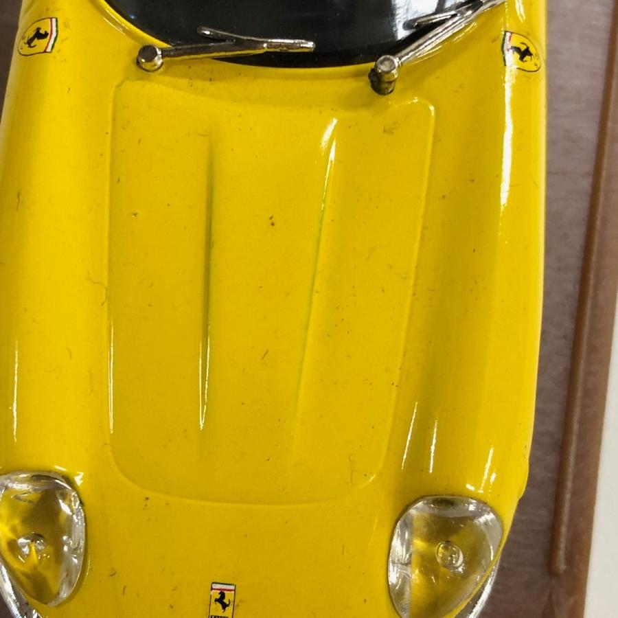 Ferrari（フェラーリ） 新品 現品 BOX MODEL 1/43 Ferrari 275GTB4