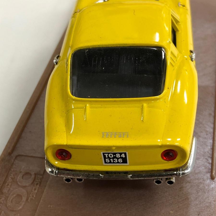 希少フェラーリ 330 P2 1/43 - ボックスモデル Box Model 希少フェラーリ 330 P2 1/43 - ボックスモデル Box Model