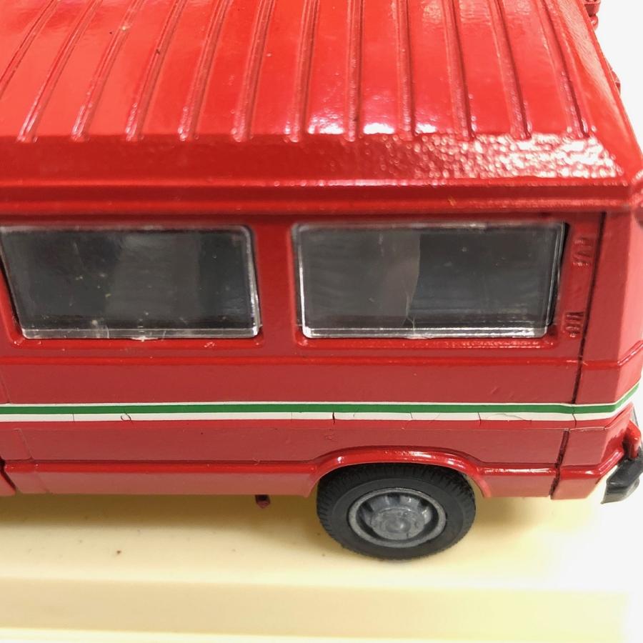 Ferrari（フェラーリ） 現品 OLD CARS Fiat IVECO Daily Ferrari