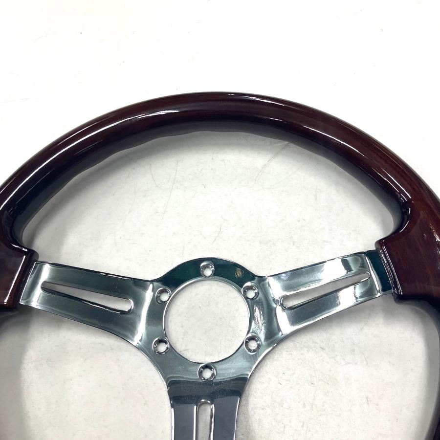 現品 MOMOボス用 ウッドステアリング : ミニマルヤマ - 通販 - Yahoo