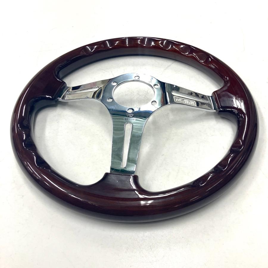 現品 MOMOボス用 ウッドステアリング : ミニマルヤマ - 通販 - Yahoo