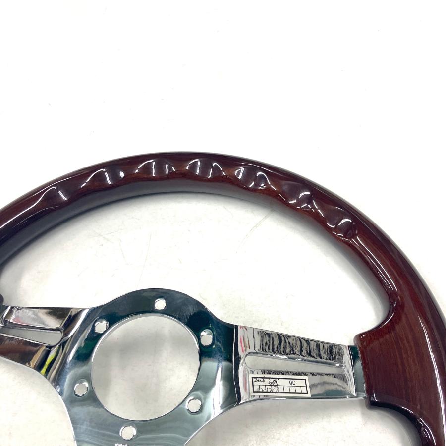 現品 MOMOボス用 ウッドステアリング : ミニマルヤマ - 通販 - Yahoo