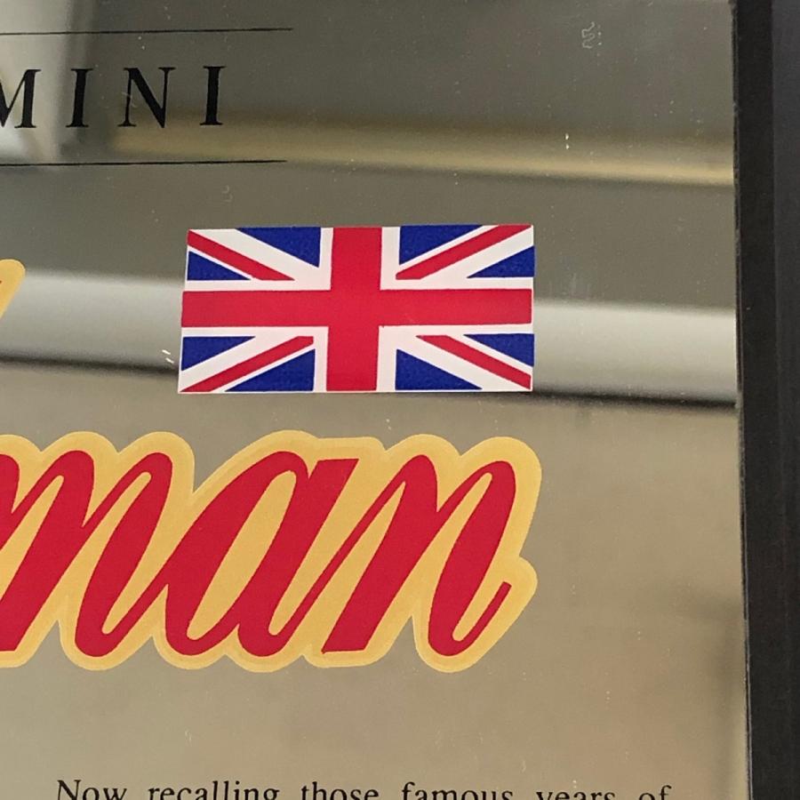 Rover Mini Clubman パブミラー 現品 ROVER MINI Clubman ミラーインテリア : ミニマルヤマ - 通販