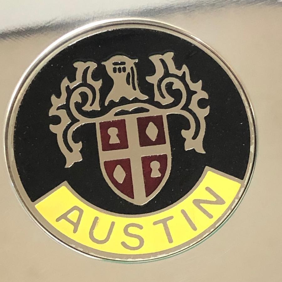 新規購入 ステアリングモチーフ オースチンメダル 再再販 Www Muslimaidusa Org