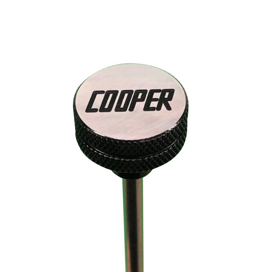 公式の Cooperオイルレベルゲージ 流行に