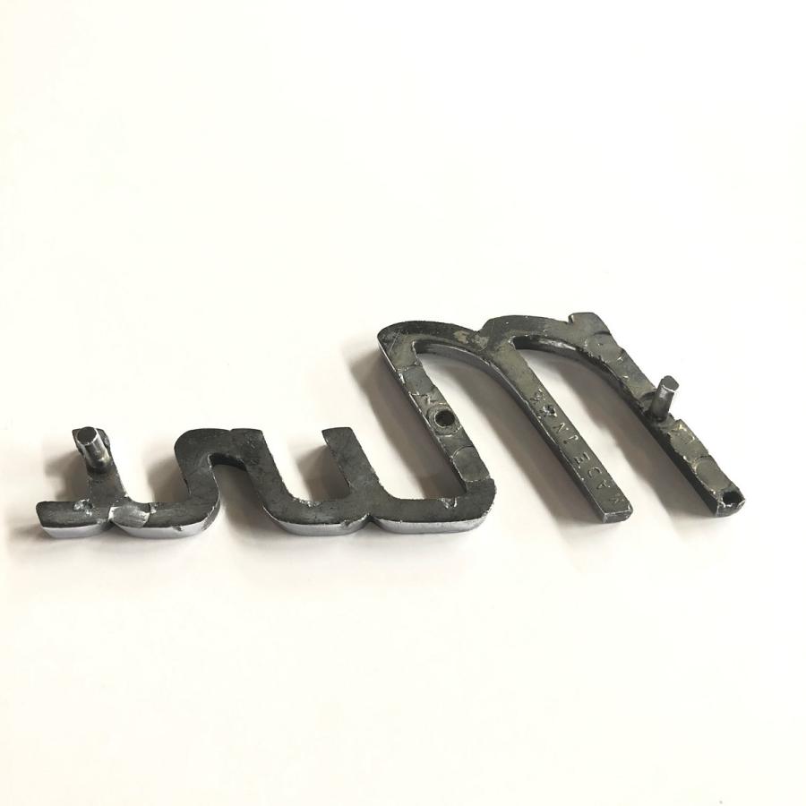 ローバー 中古 MK1トランクエンブレム・ミニ : ミニマルヤマ - 通販 