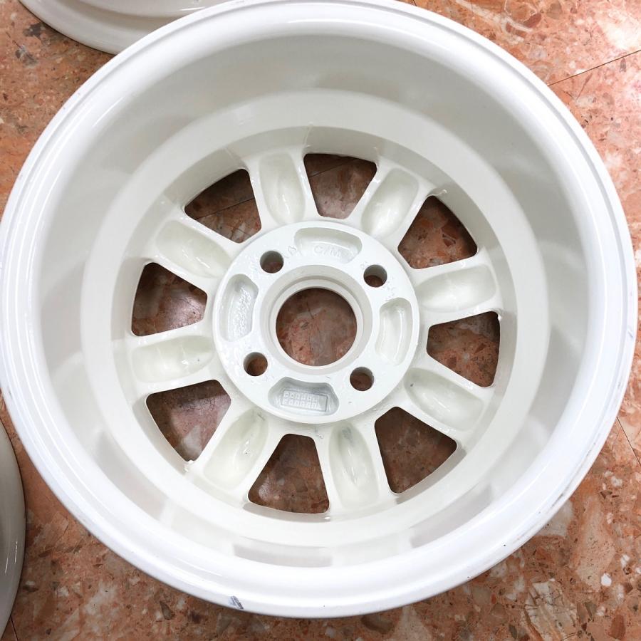 中古リペイント品 ジョンクーパー 純正オリジナル 12インチ 5.5J
