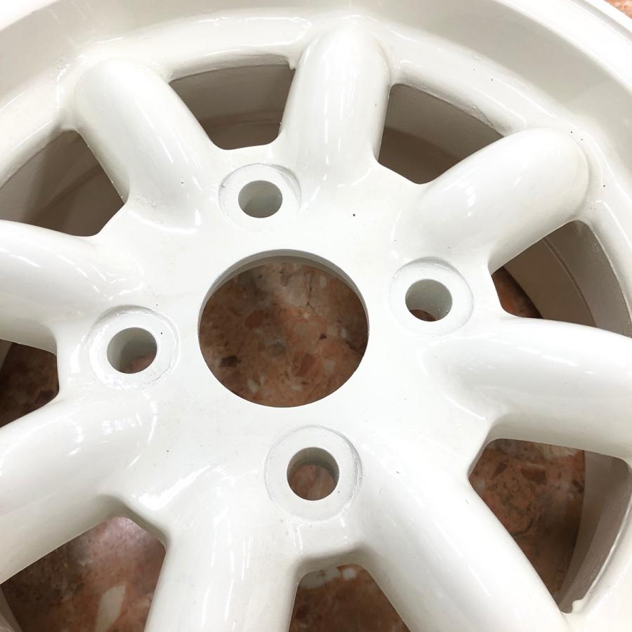 中古リペイント品 ジョンクーパー 純正オリジナル 12インチ 5.5J