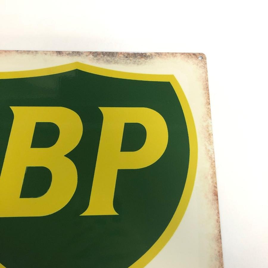 新品 非売品 ビンテージ BP モーターオイル ガレージ 看板 旧車 アメ車 新品 非売品 ビンテージ BP モーターオイル ガレージ 看板 旧車