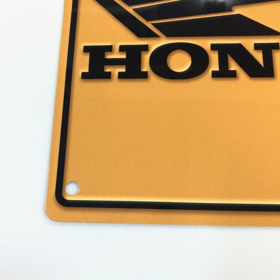 ホンダ HONDA パーキングオンリー 看板インテリア : ミニ