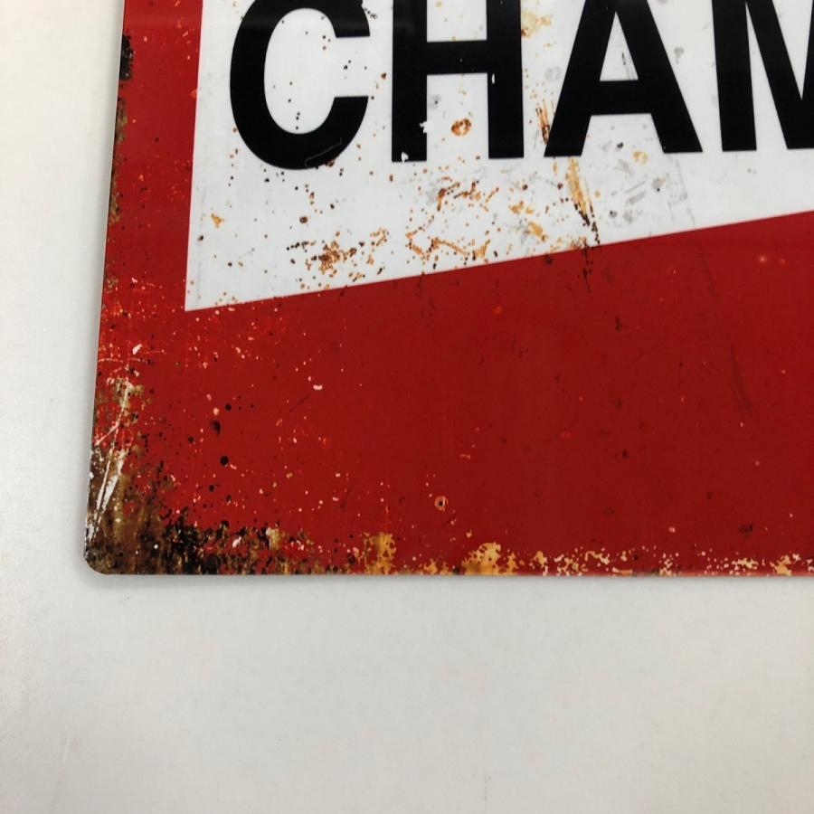 champion チャンピオン 販促用看板 非売品 ディスプレイサイン