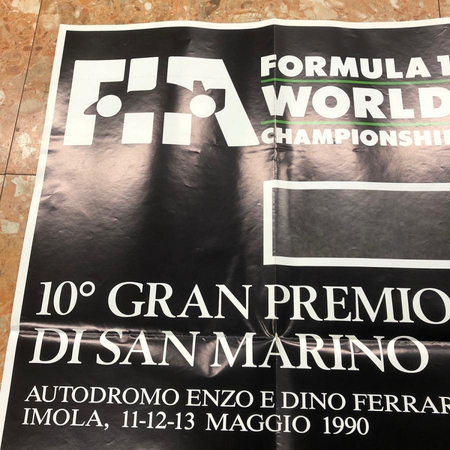 10th GRAN PREMIO 1990　ポスター 【Phuket】