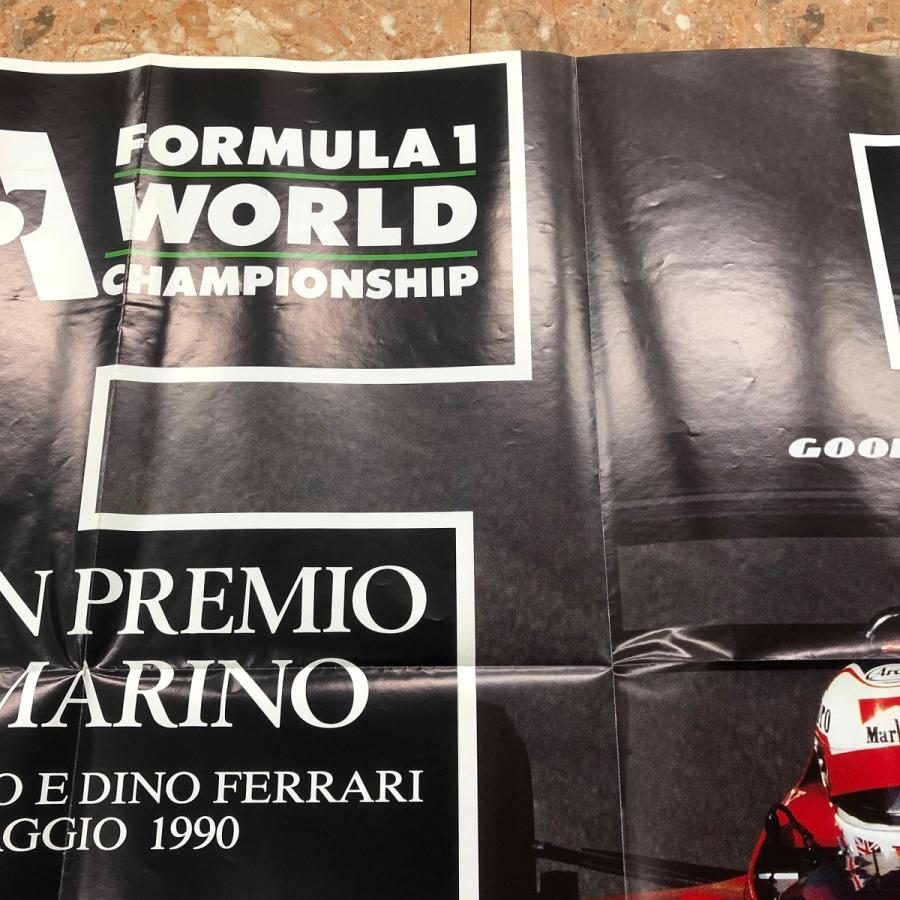 10th GRAN PREMIO 1990　ポスター 【Phuket】